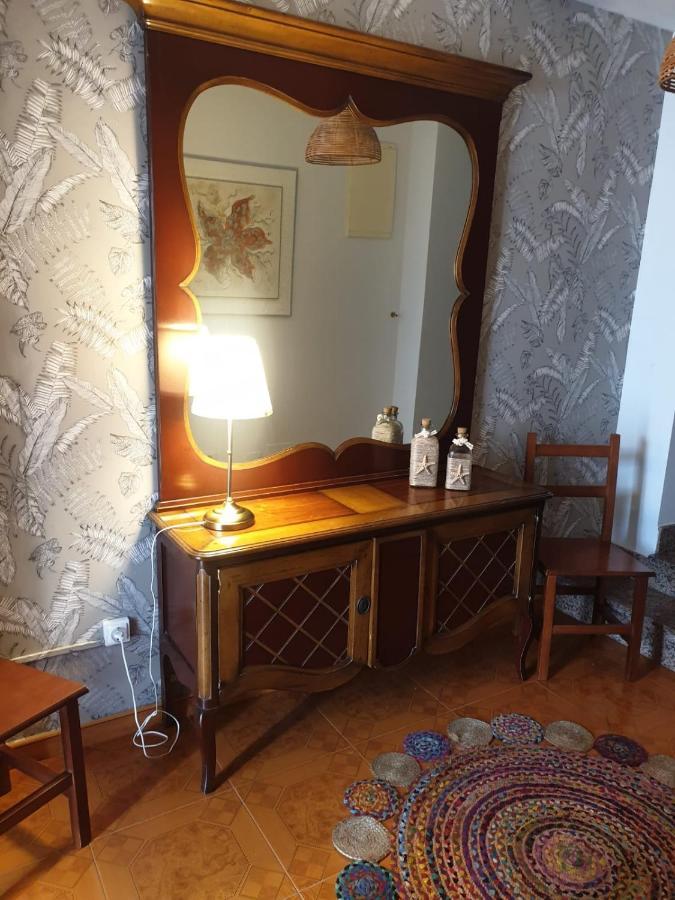 El Bodegon De Luis Hotel Hinojedo Buitenkant foto